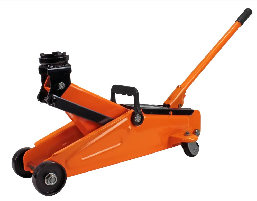 Вихрь ДМК-2: гидравлический подкатной домкрат 2 тонны 85583375