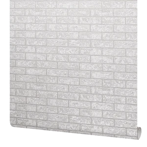 Обои флизелиновые Ateliero Bricke серые 1.06 м AT1005-01ОАВ