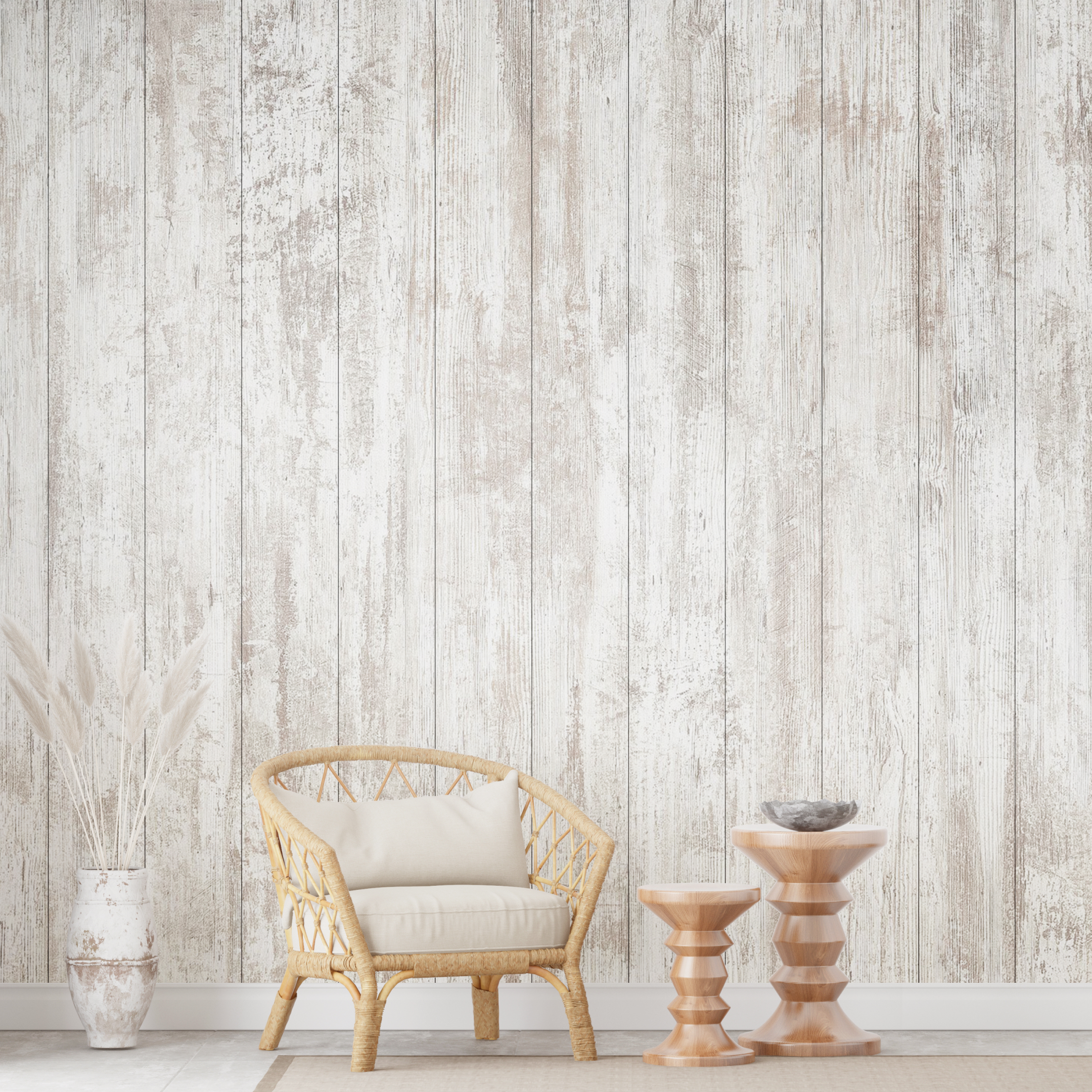 Панель МДФ Classic STELLA Standart 2700х200х6 Сосна Риальто (упак. 8 шт.) STSR-84 - Вид №3