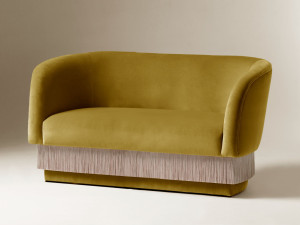 2-местный диван