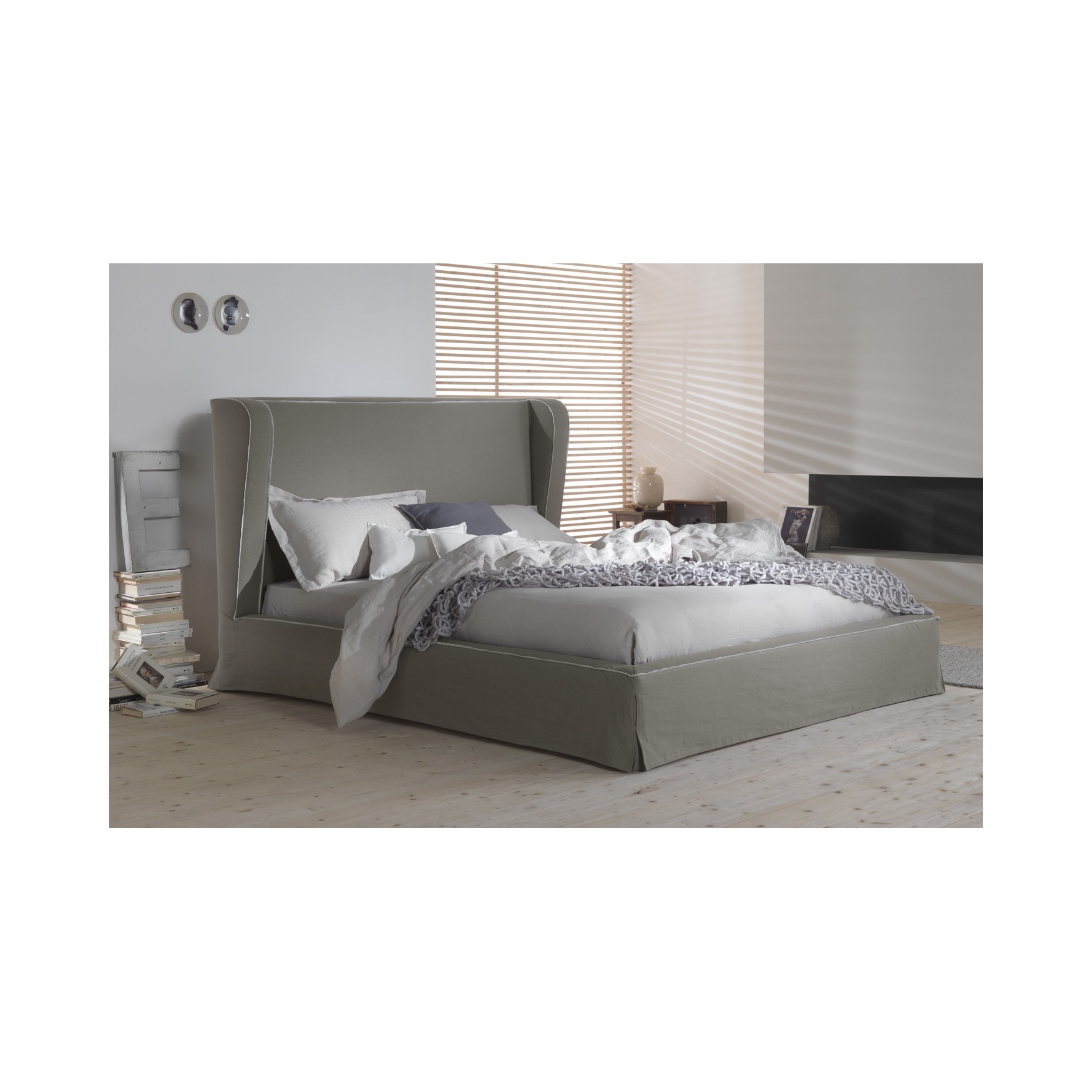 Кровать / Bramante Dorelan sun-id-375677 - Вид №1