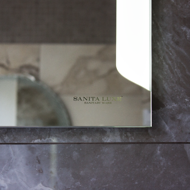 QDR60SLMRPCS0010 Зеркало Quadro 600 SANITA LUXE  - Вид №9