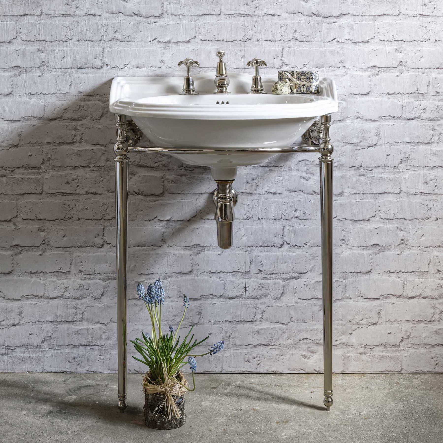 Ceramic Basins Раковина The Victoria Catchpoleandrye  - Вид №5