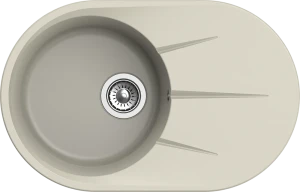Кухонная мойка Кварц Ewigstein S534 GranFest