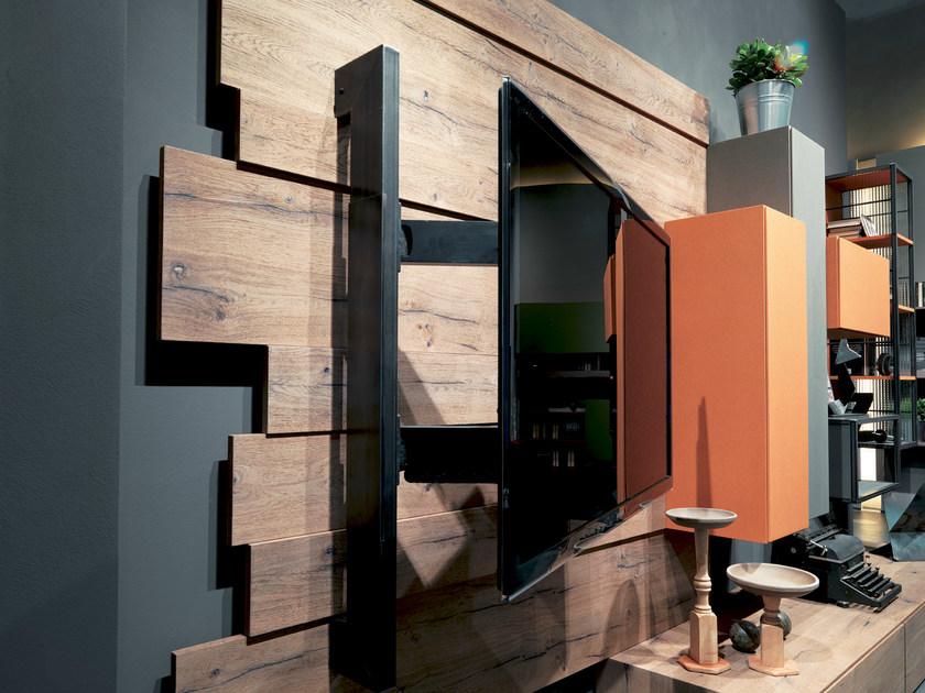 Fimar Модульная оборудованная стена Rebel system sun-id-1409837 - Вид №3