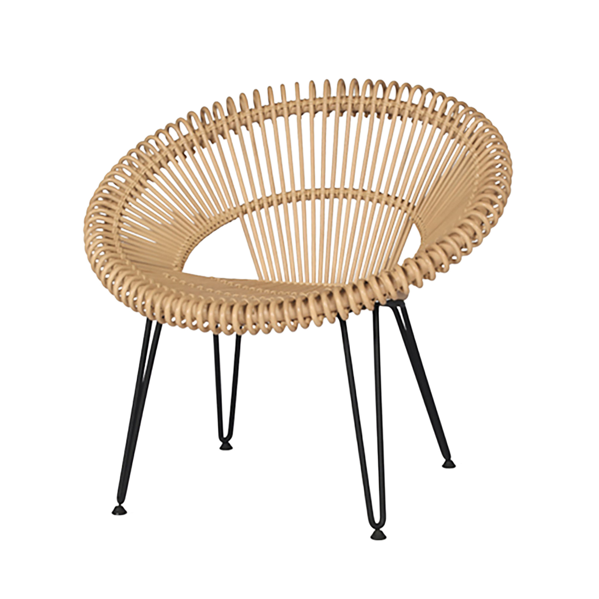 2000983244901 Кресло lazy LA FORMA Cruz 