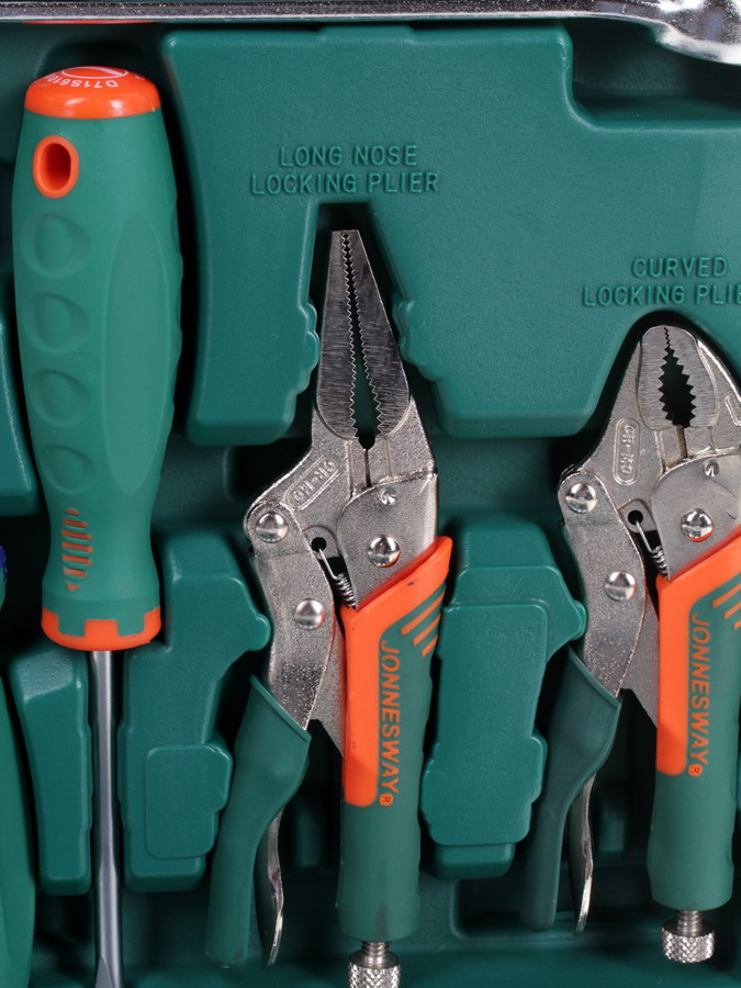 Набор инструментов Jonnesway S04H52478S 0152577 STDN-0070531 - Вид №8