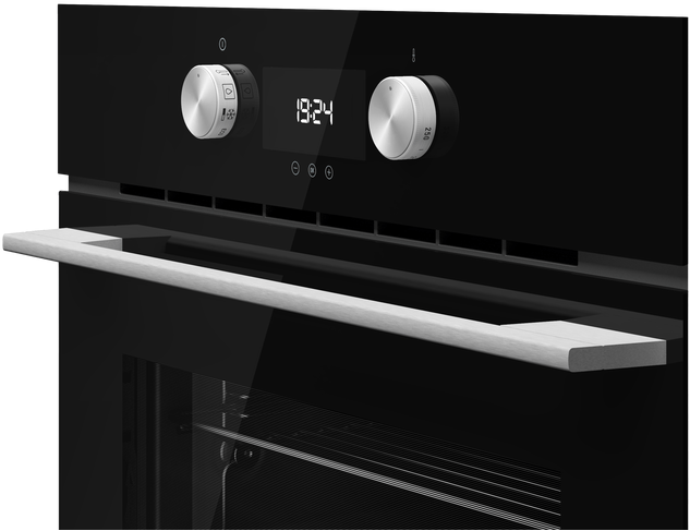 1251733 Духовой шкаф Teka HLC 8400 NIGHT RIVER BLACK Испания  - Вид №4