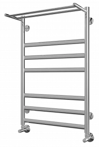 4670030723529 ЭКОНОМ Хендрикс П7 500х796 Полотенцесушитель TERMINUS RAL 9003 матовый