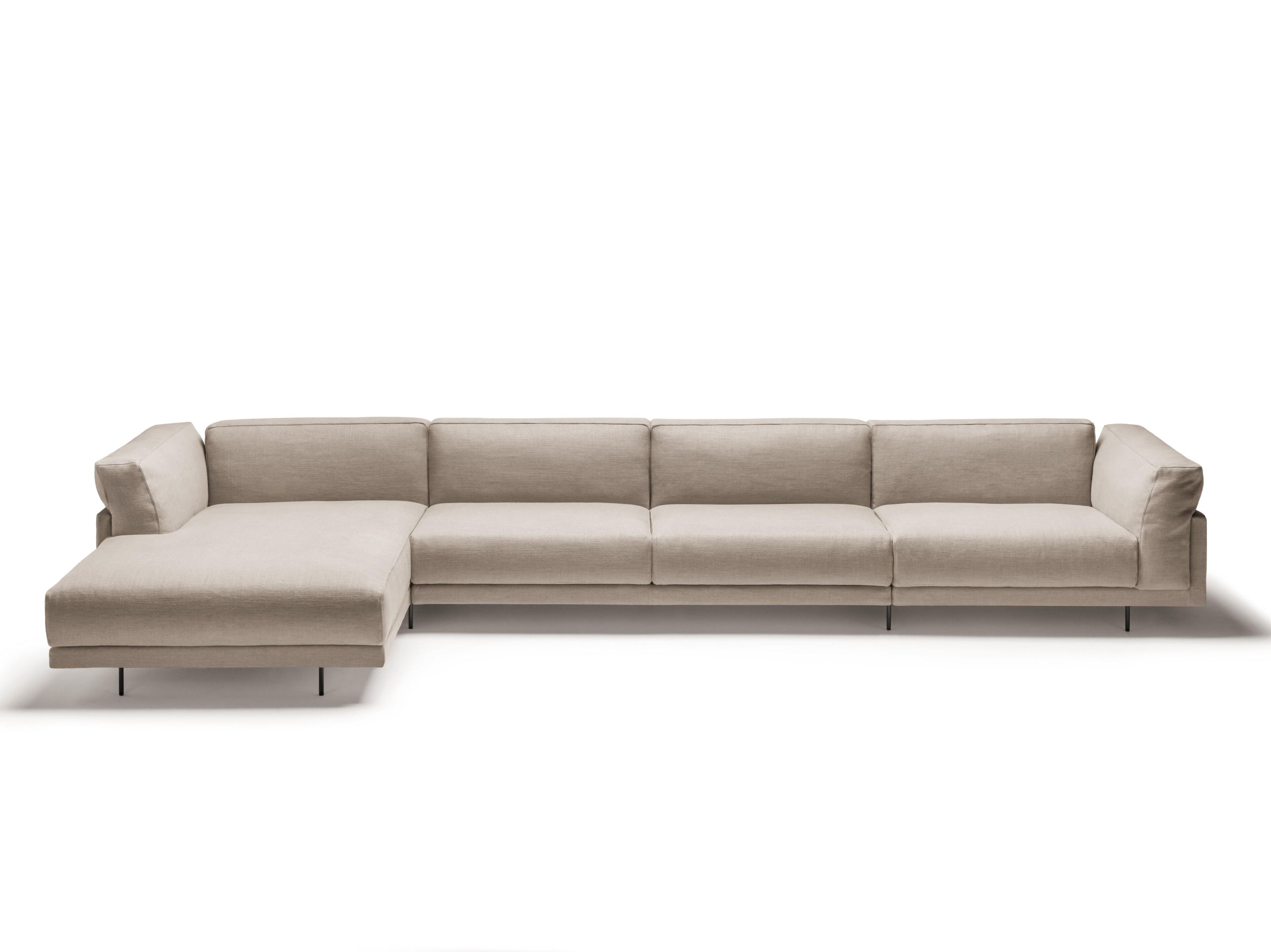 Модульный тканевый диван Living Divani Echoo ARCH-00094796