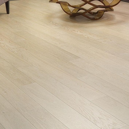 Паркетная доска Barlinek Дуб Сноуфлейкс Пикколо 10002000000032 - Вид №9