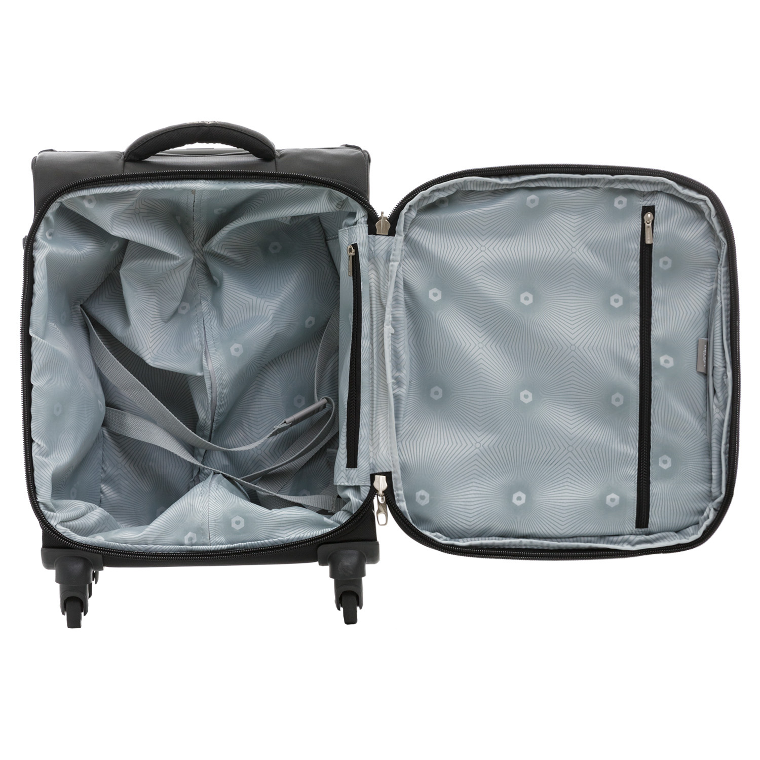 233801 00 Чемодан 233801 Spinner 53 Exp Delsey Flight Lite  - Вид №2