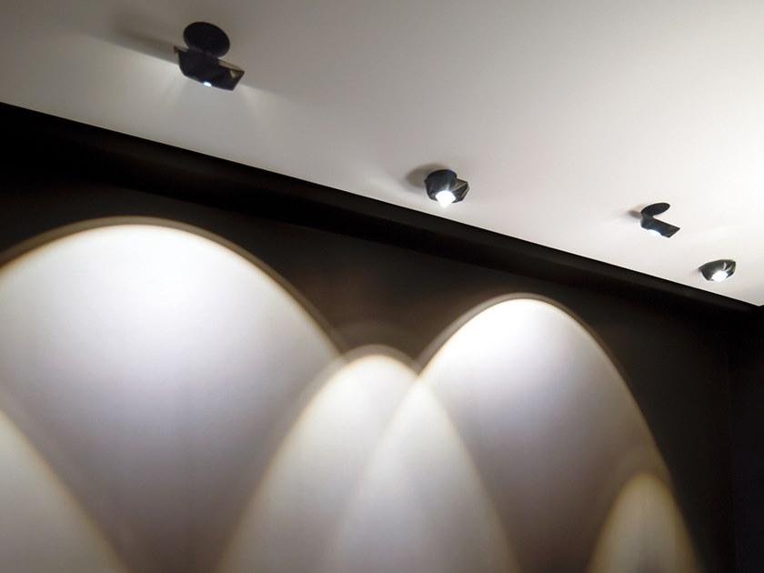 INDELAGUE | ROXO Lighting Регулируемый светодиодный потолочный светильник 6th element sun-id-1366699 - Вид №4