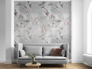 Komar Обои на флизелиновой основе с рисунком Raw Rsx6-001