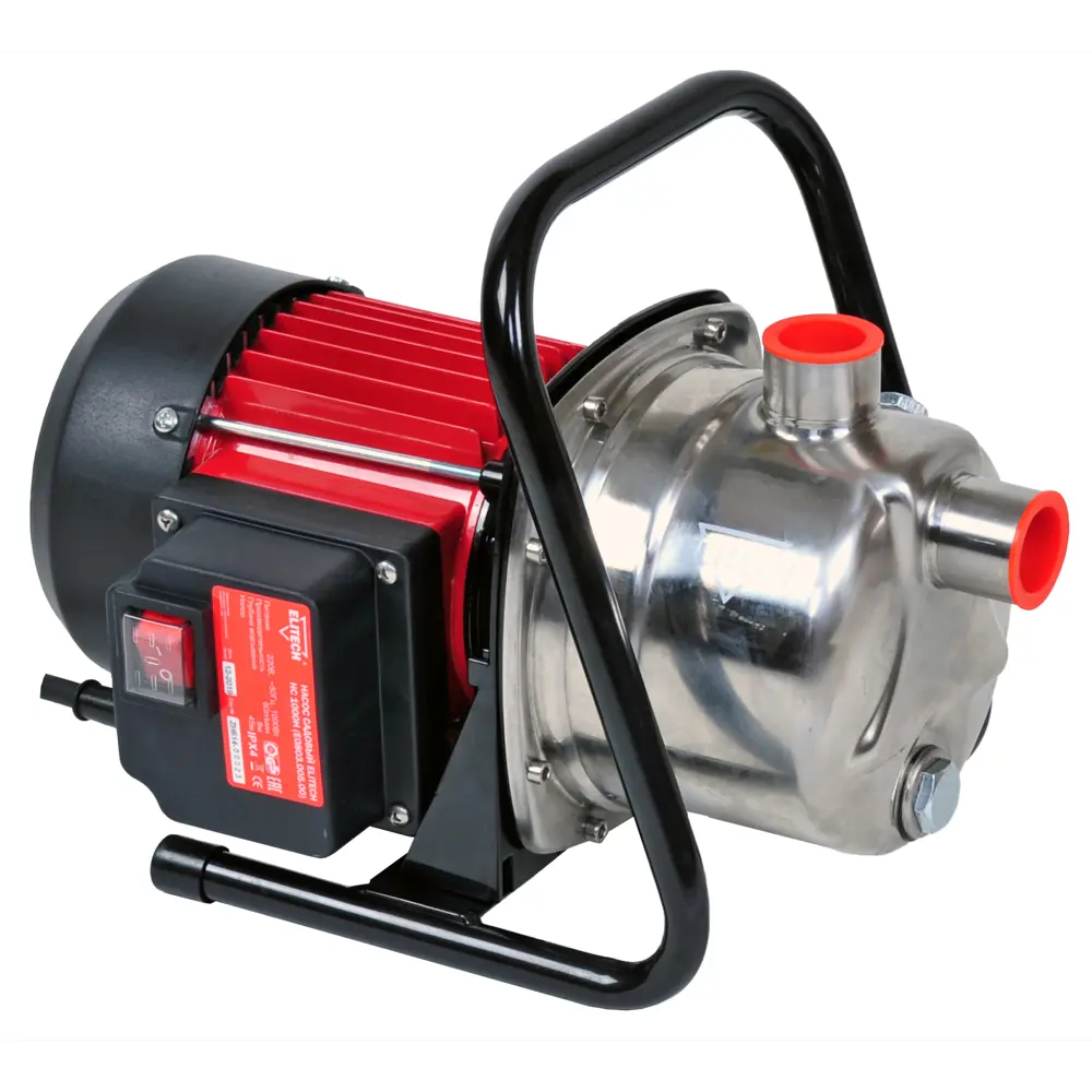 Насос садовый Elitech НС 1000Н 360 (л/ч STLM-2056139 - Вид №1