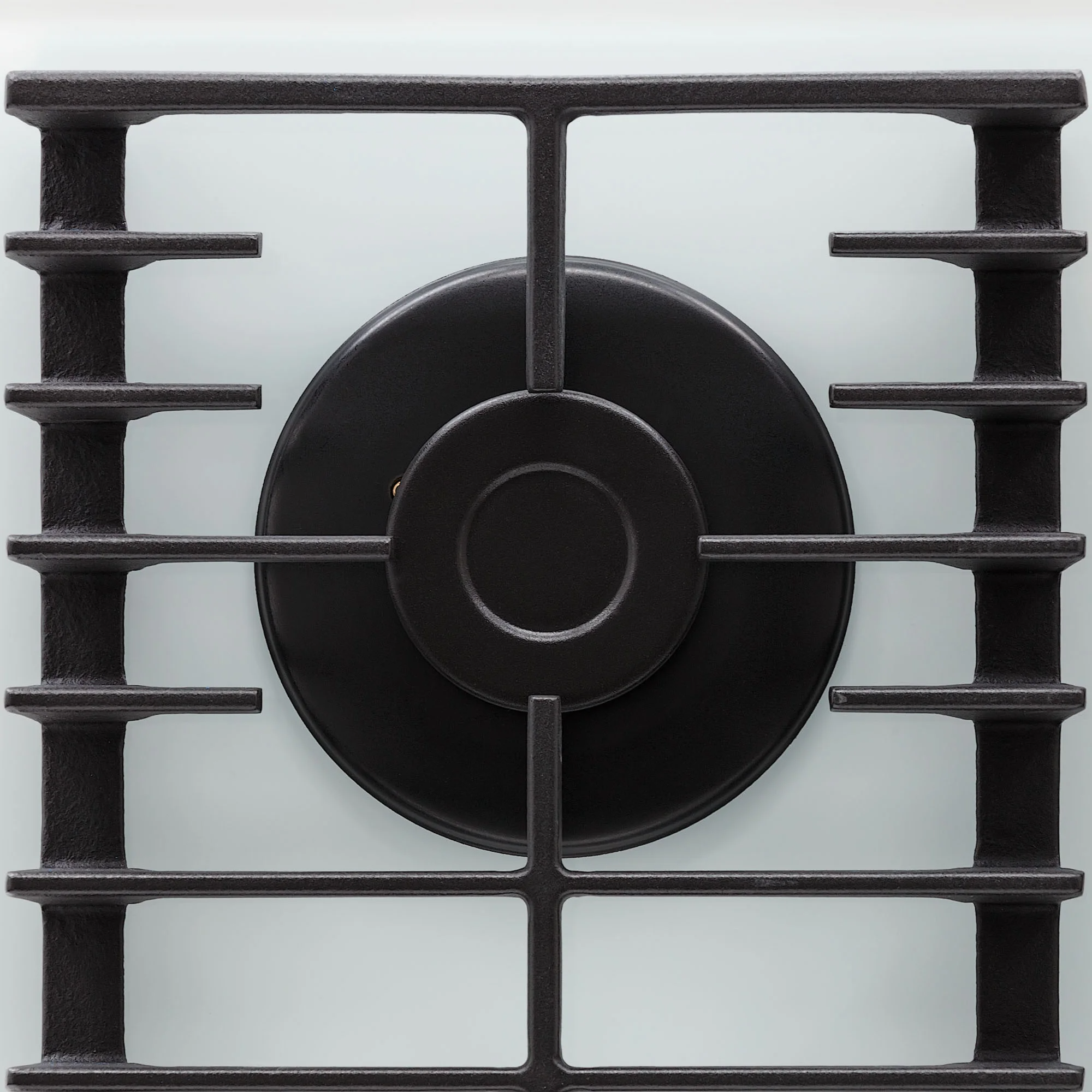 9039376 Газовая варочная поверхность KRONA HAGEL 60 WH W KRONA1 STDN-0125315 - Вид №5