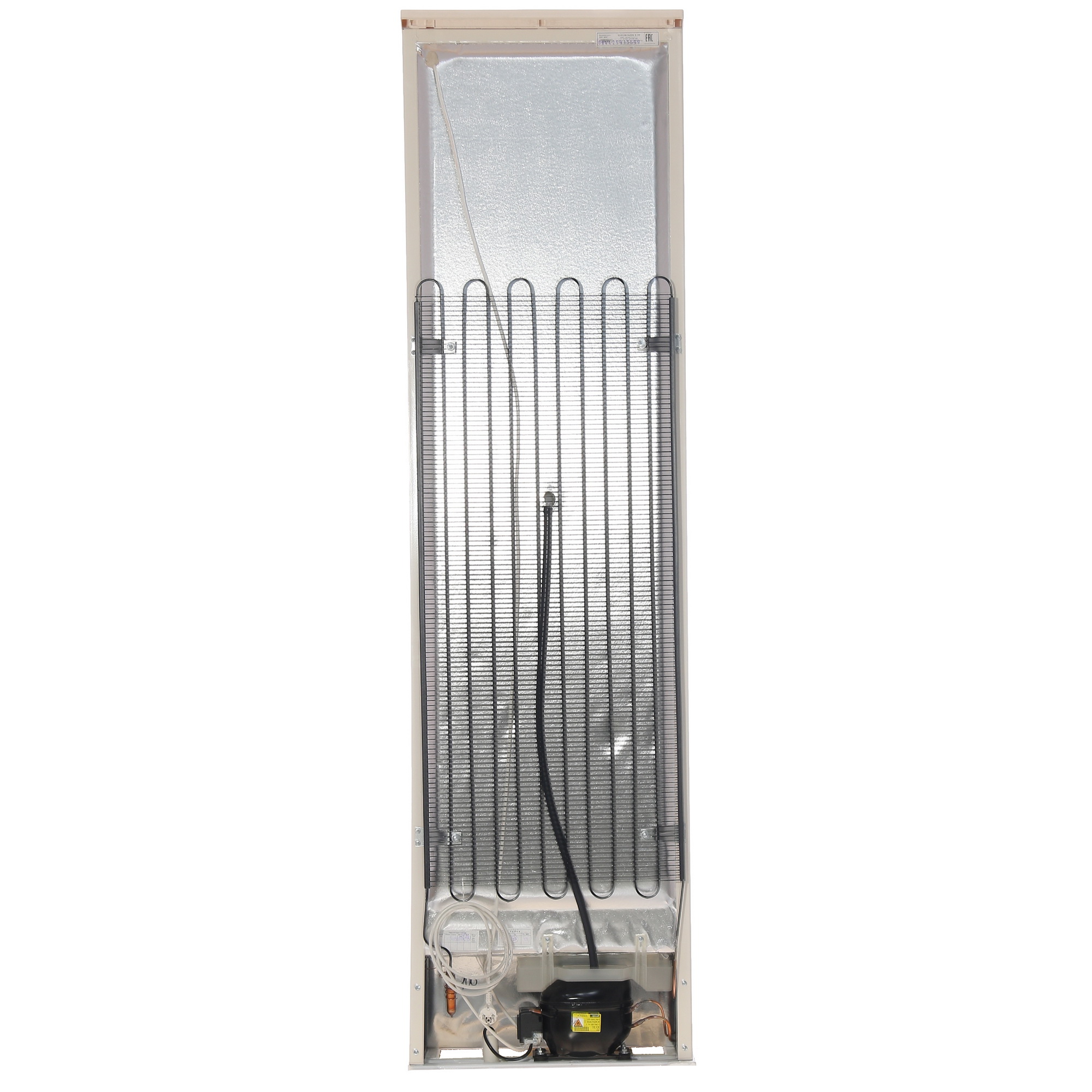 1229517 Холодильник с морозильником   DON R-299 S бежевый STDN-0039180 - Вид №6