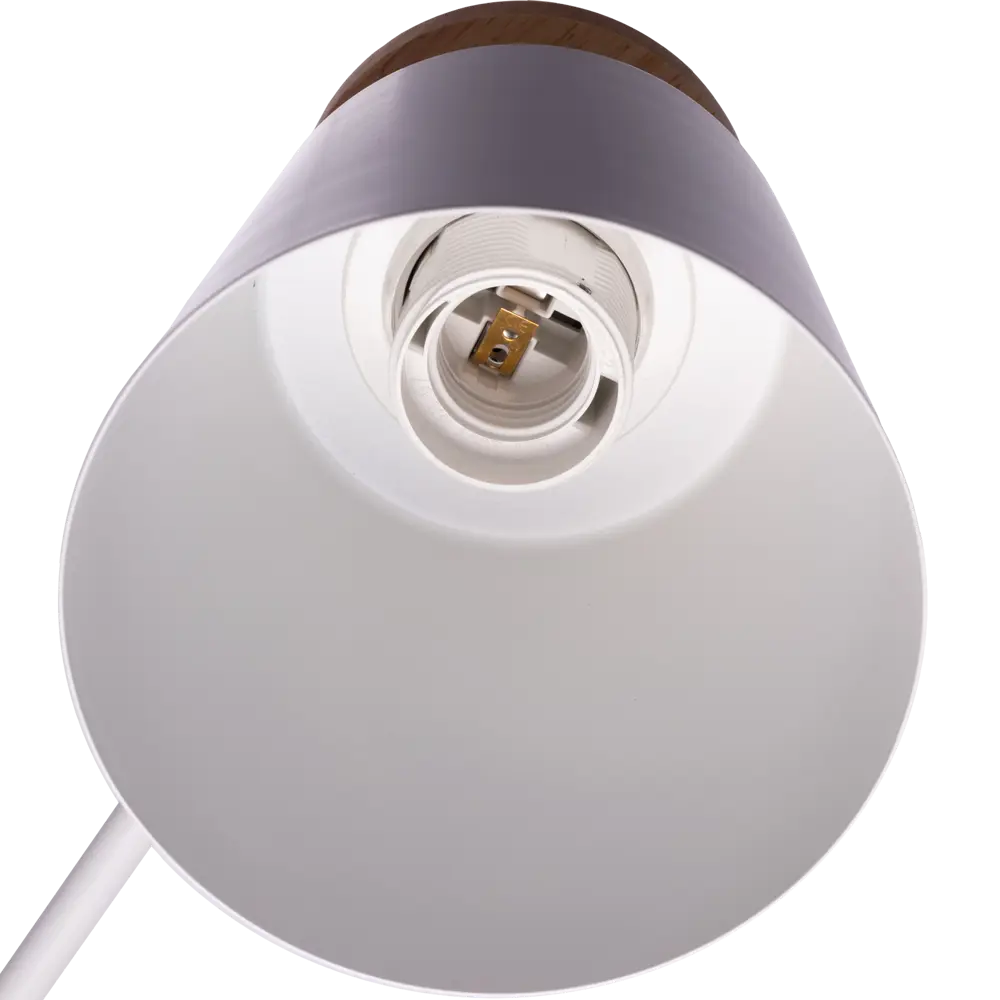 Люстра подвесная Ritter Volante 52443 4 6 ламп Е27 цвет белый/дерево STLM-2103739 - Вид №4