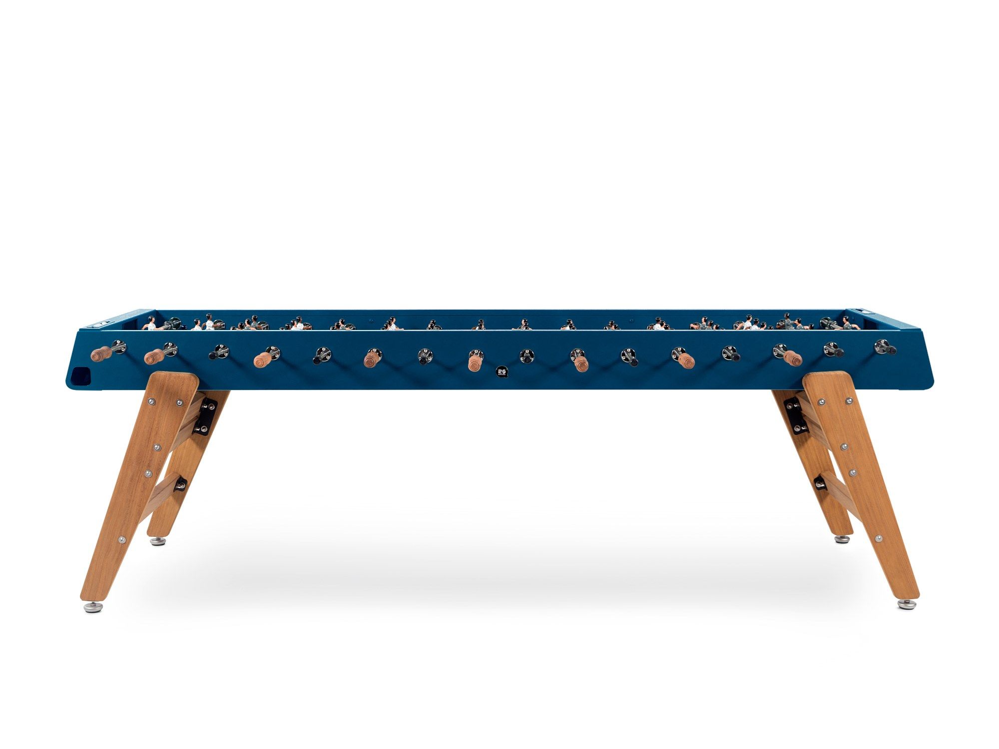 Стальной кальциобалилья с ножками из Ироко RS Barcelona RS MAX ARCH-00014984 - Вид №7