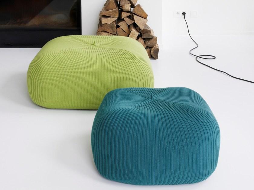 Casalis Пуф в лане Bonnet sun-id-1423025 - Вид №1