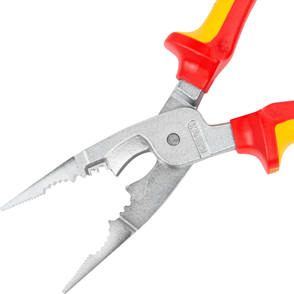 Стриппер для зачистки проводов Knipex KN-1386200 210 мм 82212170 STLM-2182209  - Вид №1