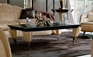 Стол журнальный  TURRI T2181L