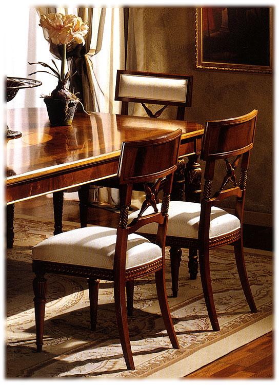 Стул Caron BUSNELLI ADAMO 542  - Вид №1