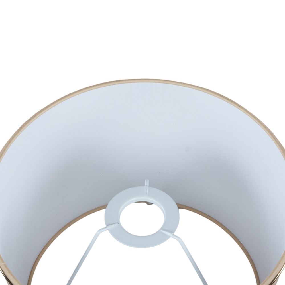 34057 Абажур Тюссо Игуана Беж BOGACHO 4627138151099