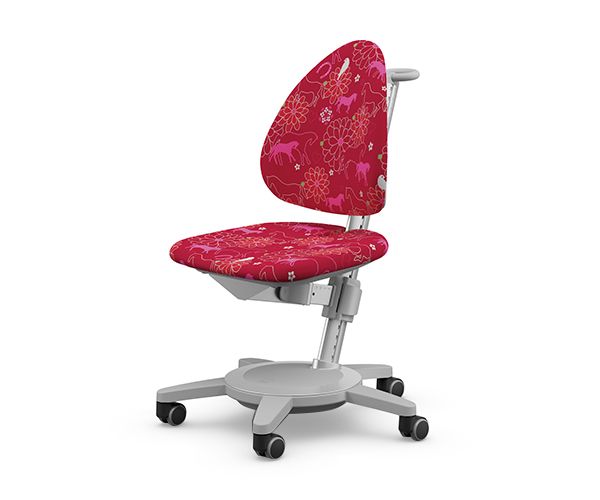 1954 Стул Maximo серый 2022 LAB.Space 