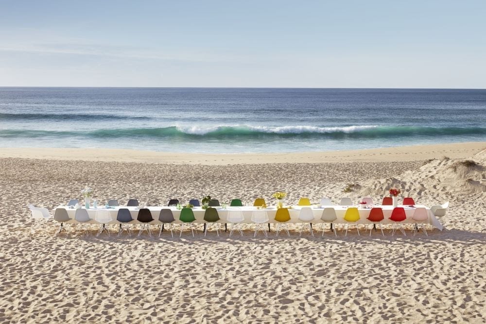 Стул из полипропилена In Stock Vitra ARCH-00055307 - Вид №4