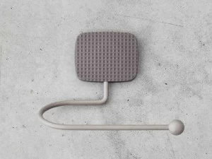 Geelli Держатель рулона в полиуретановом геле D’oc