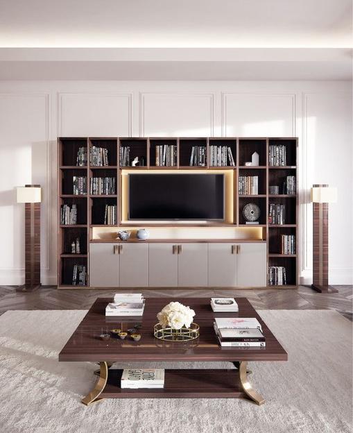 Capital Collection Прямоугольный деревянный журнальный столик sun-id-1354927 - Вид №5