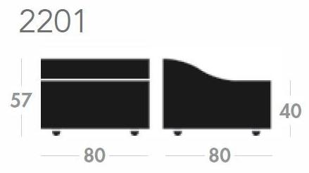 Sedex Модульный диван Onda sun-id-1451138 - Вид №9