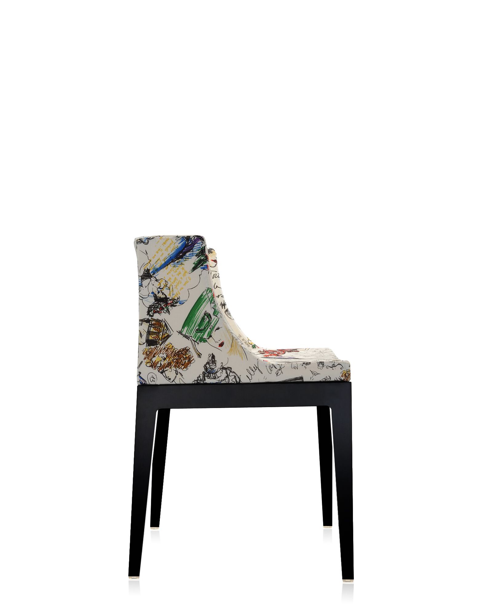 Тканевый стул Kartell MADEMOISELLE RUBELLI ARCH-00064558 - Вид №41