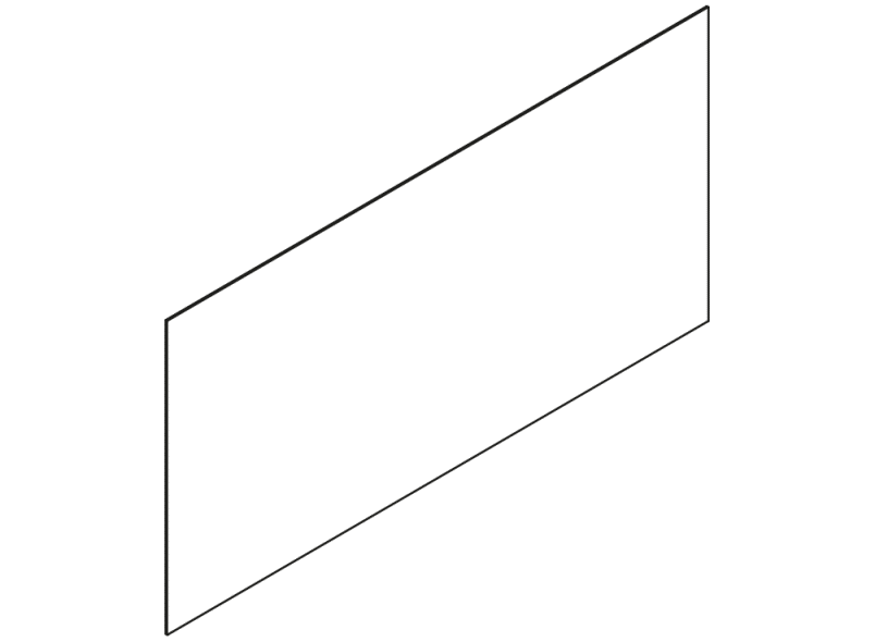 950.01.12206 кристалл HEWI Spiegel  - Вид №3