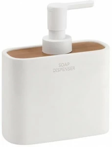 GEDY Дозатор мыла из смолы Ninfea 1380