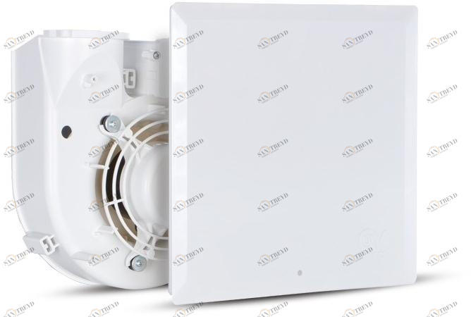 Vortice Центробежный аспиратор Vort quadro evo 11525