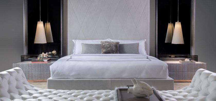 MORADA Прикроватная тумбочка из дуба с ящиками Cofre Cofre ns - Вид №4