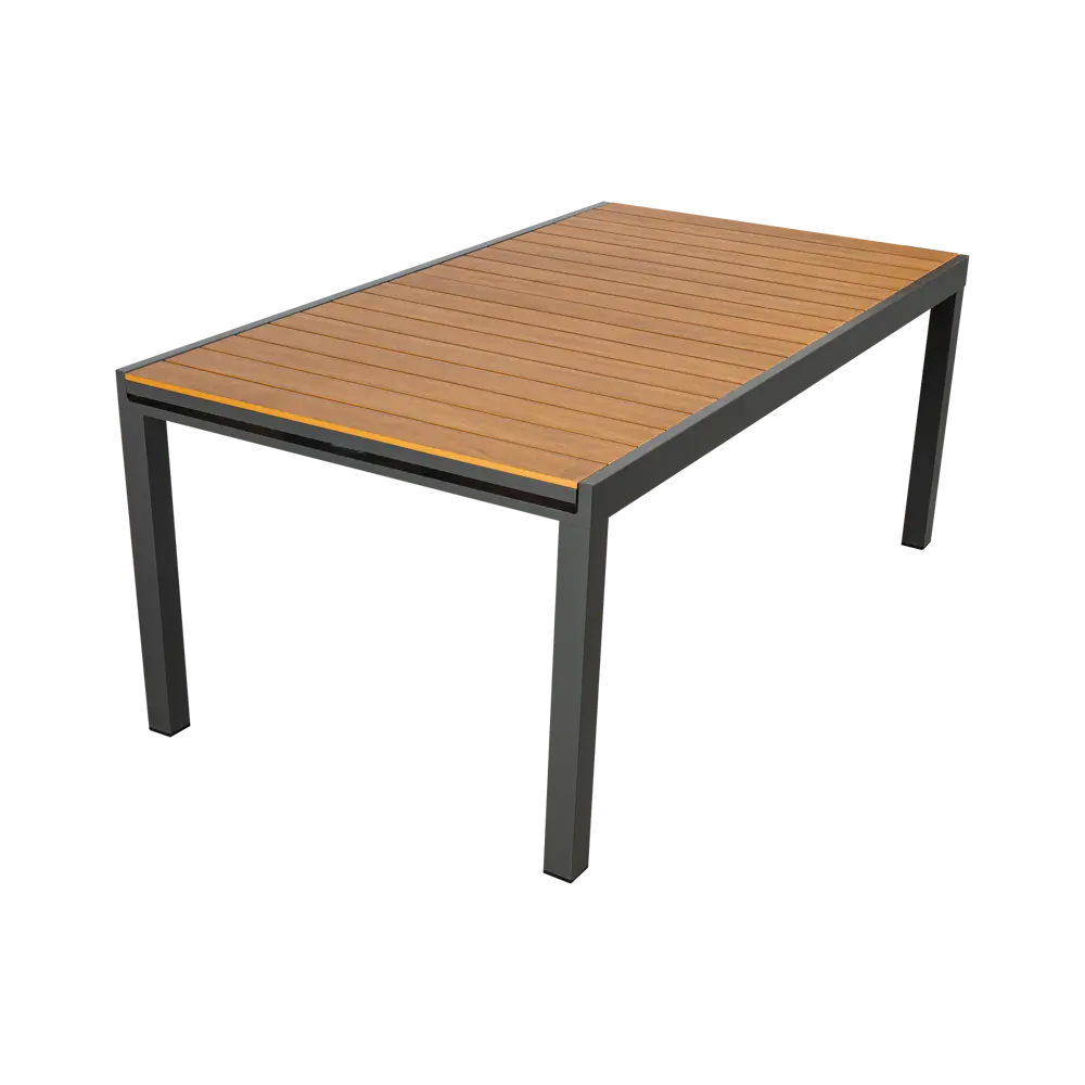 Садовый раздвижной стол BEGINIA Beshtau для комфортного отдыха на природе 89384555 STLM-1563488 - Вид №1