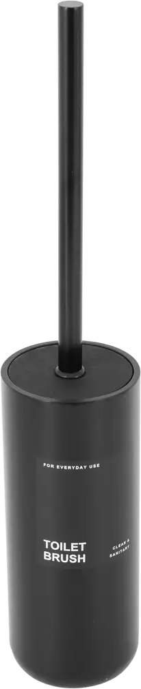 Ершик для унитаза VIDAGE Antracite - минимализм в деталях 89709750