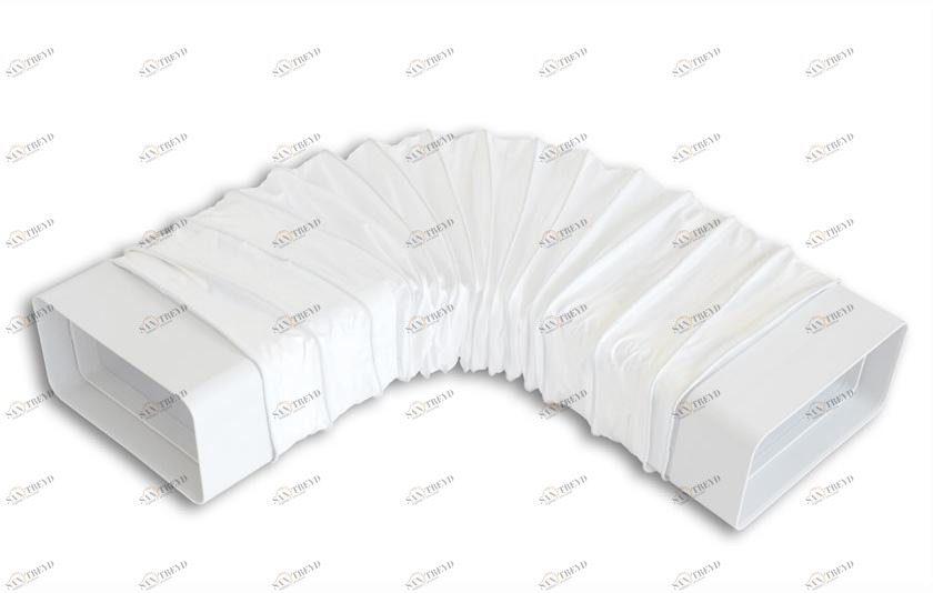 First Corporation Гибкая муфта для прямоугольных труб La ventilazione Cgf126b