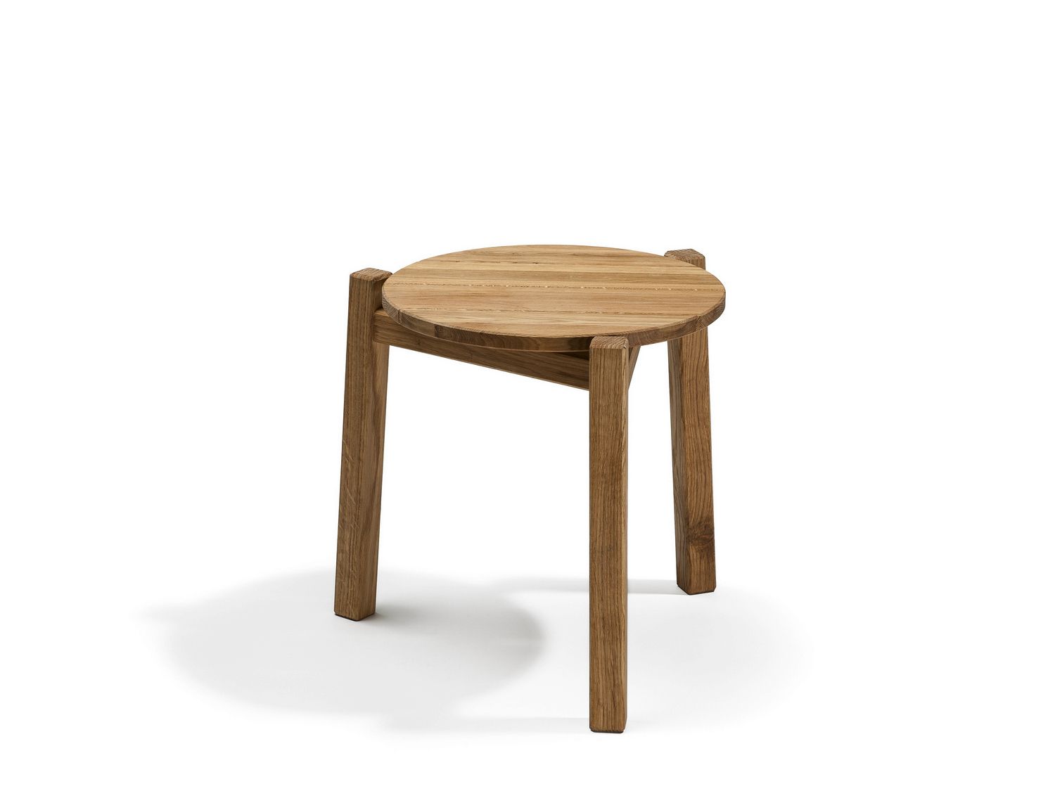 Круглый стол из тикового дерева Skargaarden Djurö ARCH-00047164