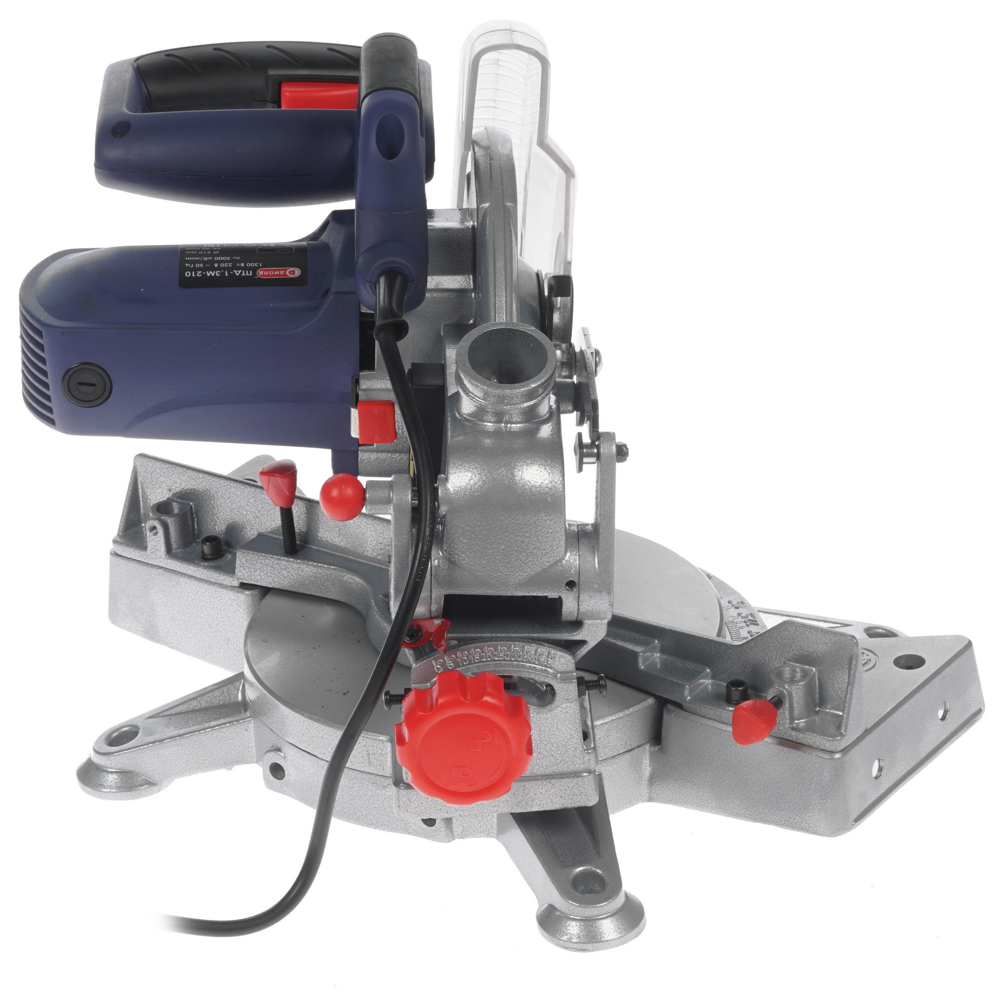 Торцовочная пила  Диолд ПТД-1.3М-210 8106158 STDN-0125238 - Вид №5