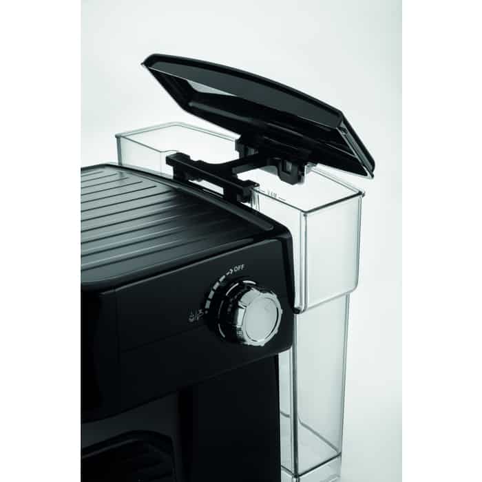 9927944 Кофеварка рожковая UFESA CE7244 Brescia серебристый STDN-0116651 - Вид №2