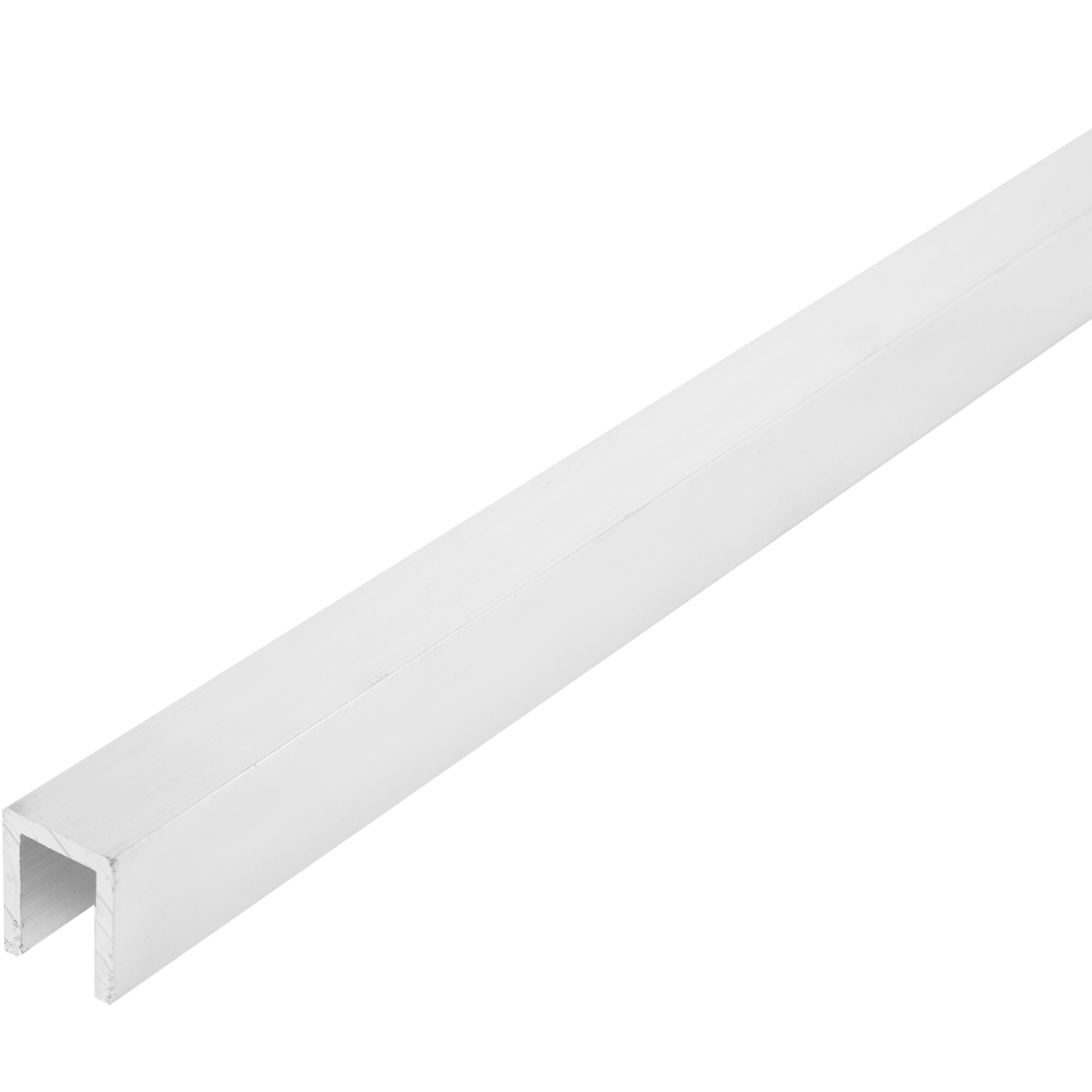 Алюминиевый П-образный профиль ПИЛОТ ПРО для строительных конструкций 12370201 STLM-0002072