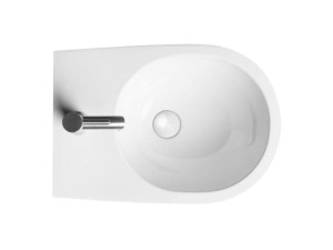 Керамическое подвесное биде