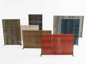 Ткань сад разделитель экрана