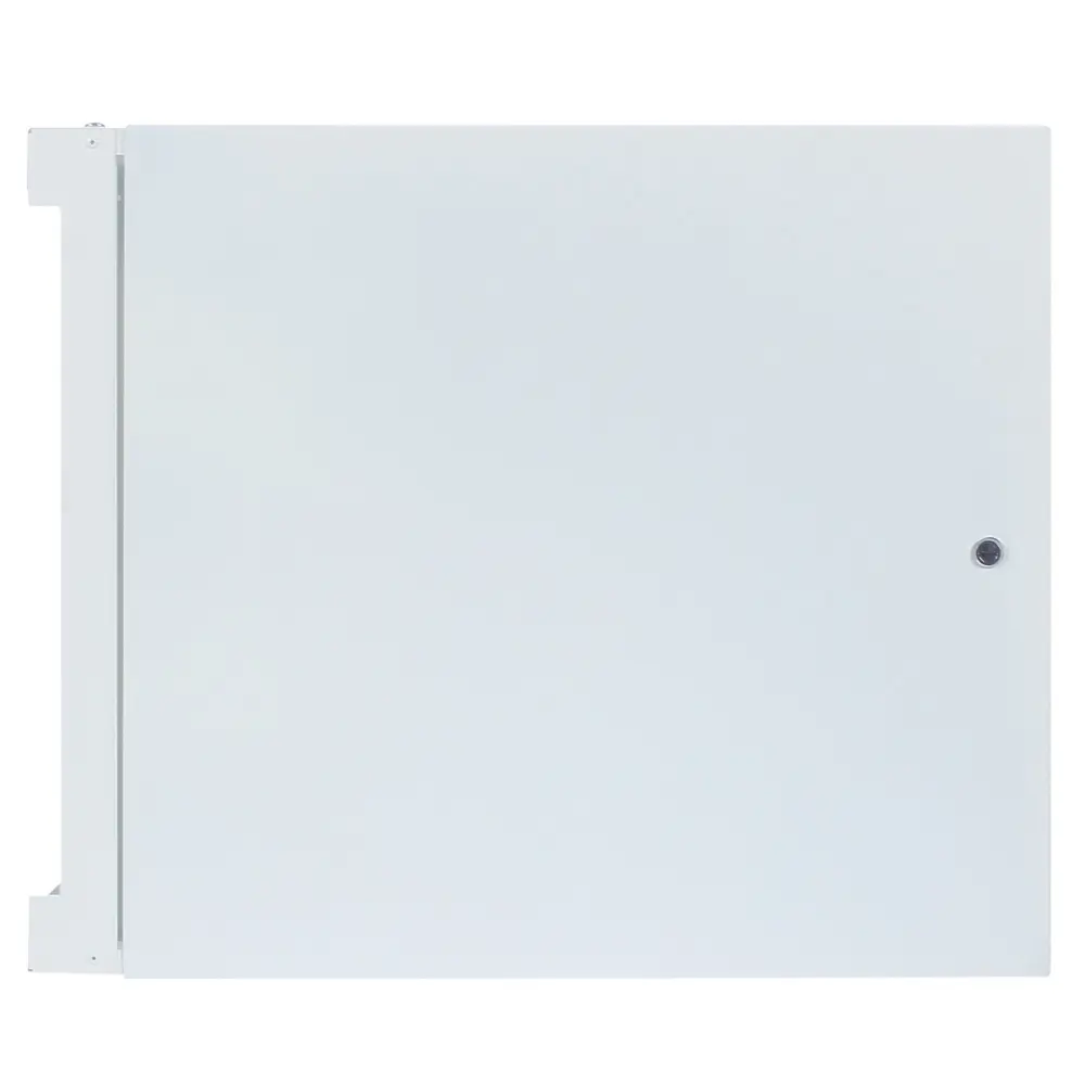 Шкаф коллекторный ШРН-2 наружный 550x118x652-715 мм Wester STLM-2204249