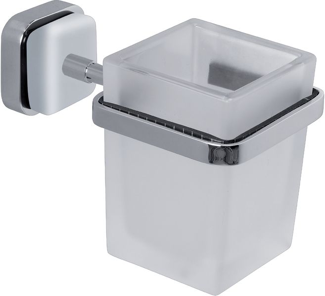 86108-461 Mariner Seve, настенный стакан, цвет венге 