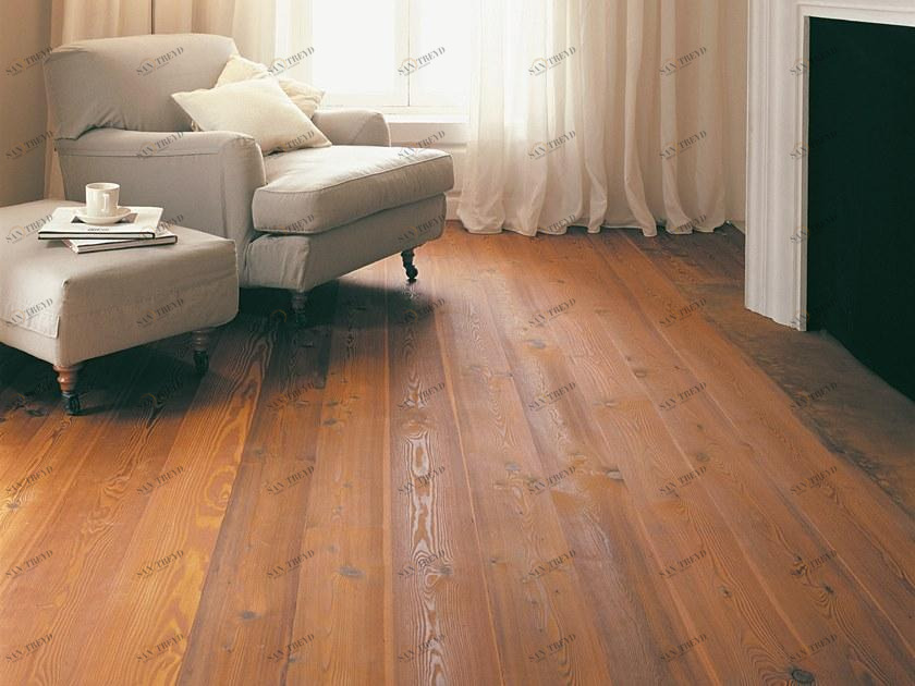 mafi Пол из лиственницы Alpin Lavubkn